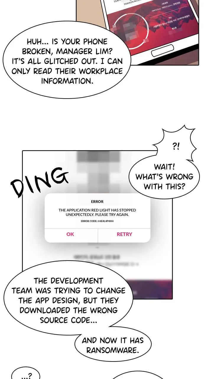 Tomorrow Chapter 36 page 49 - 