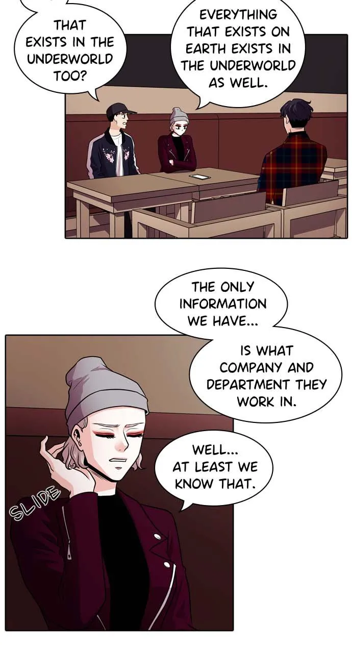 Tomorrow Chapter 36 page 50 - 