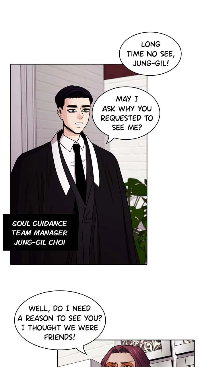 Tomorrow Chapter 36 page 6 - 