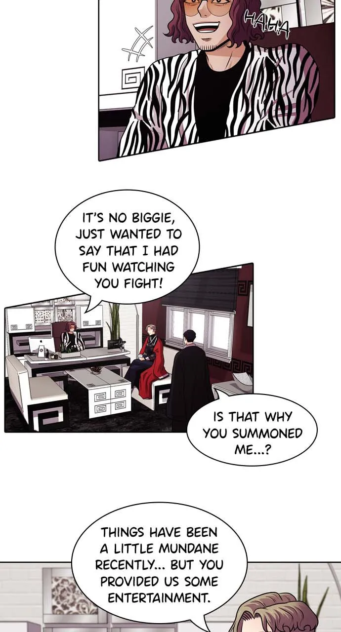 Tomorrow Chapter 36 page 7 - 