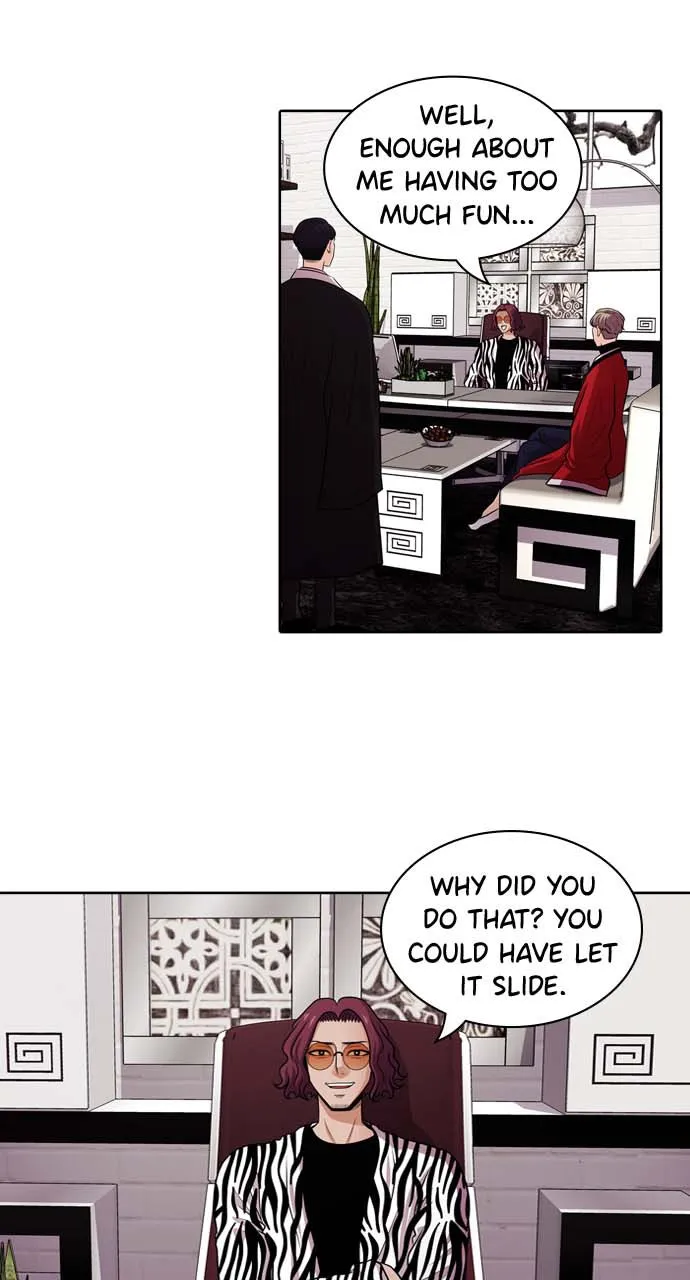 Tomorrow Chapter 36 page 9 - 