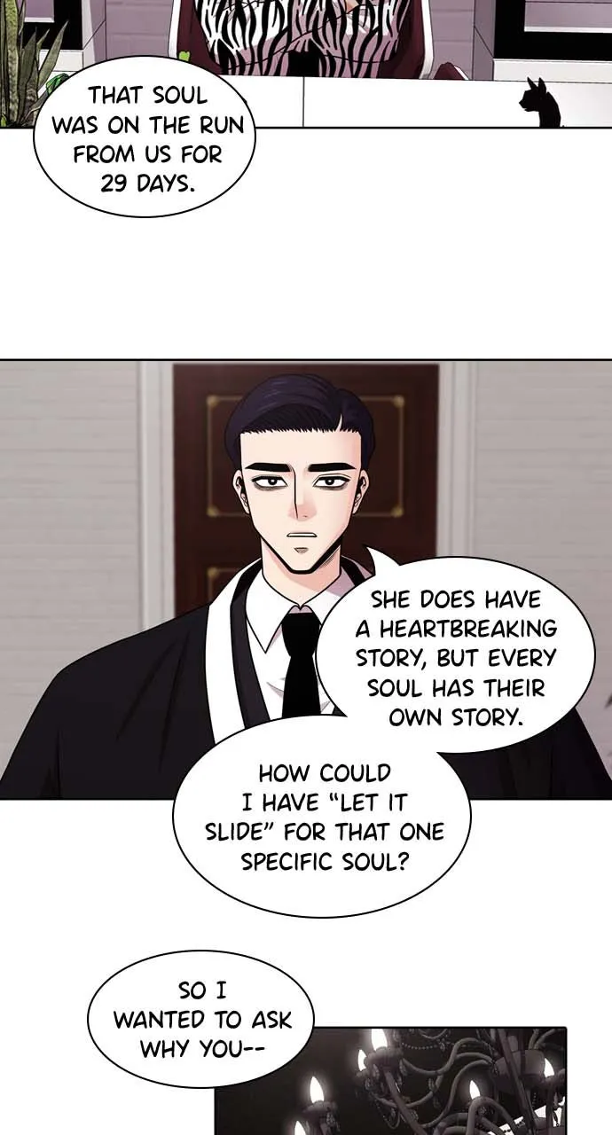 Tomorrow Chapter 36 page 10 - 