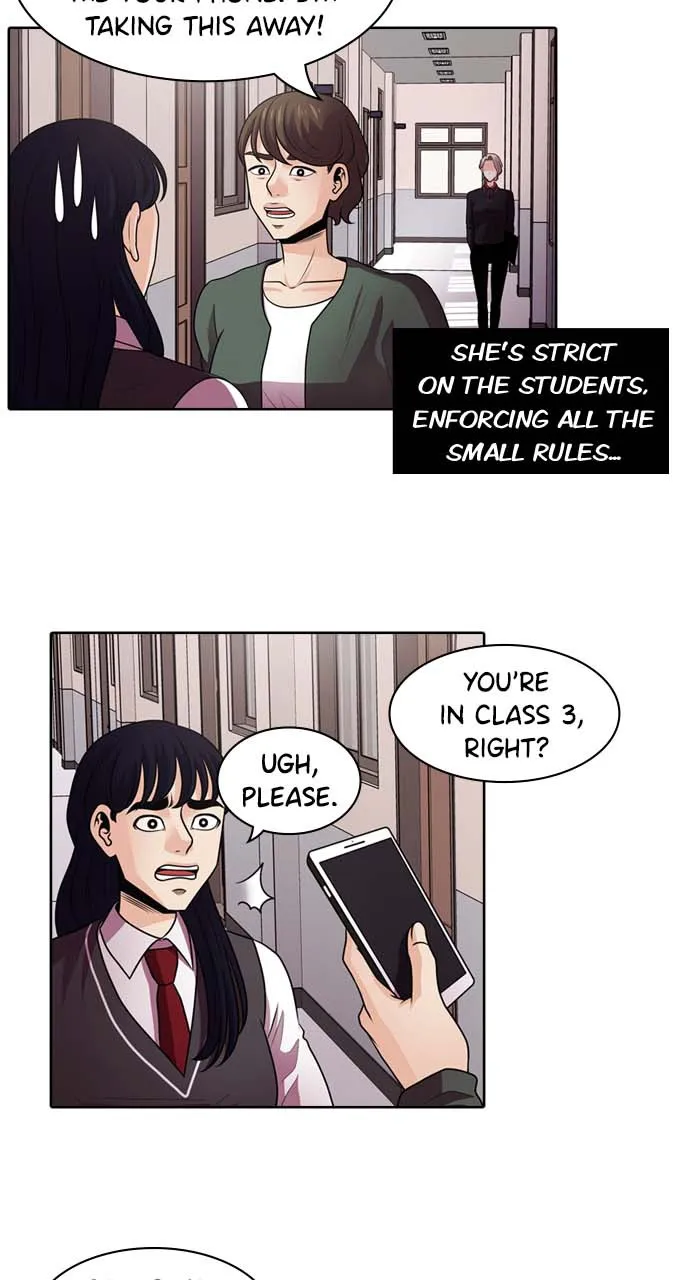 Tomorrow Chapter 4 page 12 - 