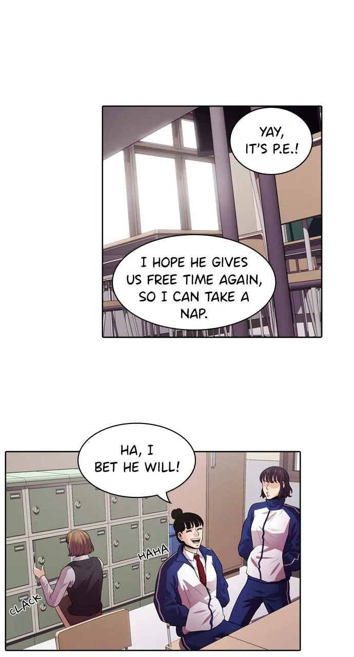 Tomorrow Chapter 4 page 14 - 