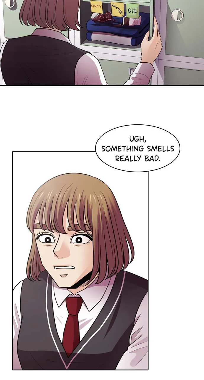 Tomorrow Chapter 4 page 16 - 