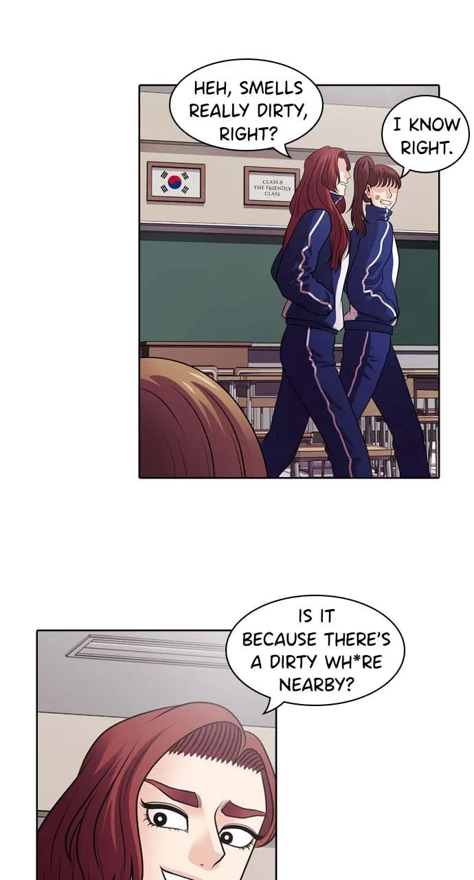 Tomorrow Chapter 4 page 18 - 