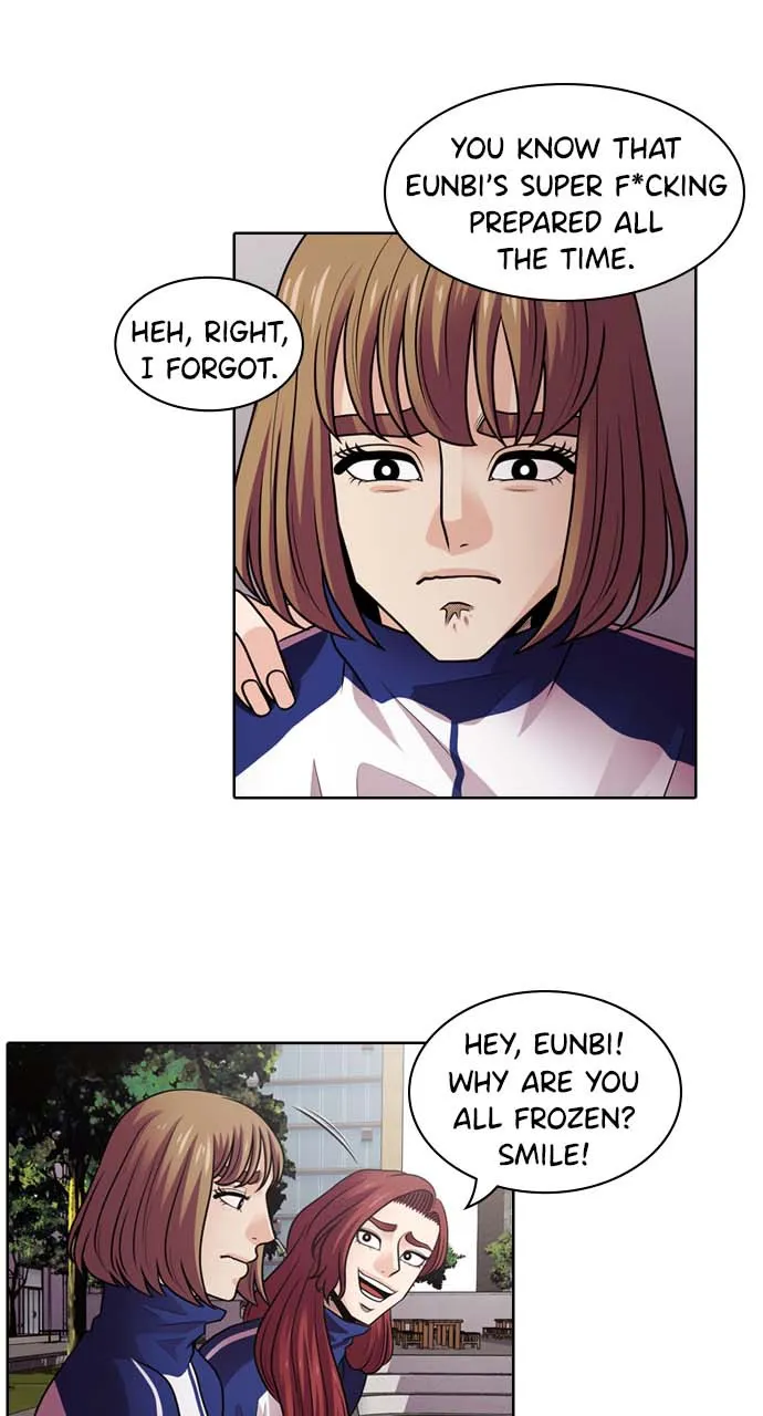 Tomorrow Chapter 4 page 32 - 