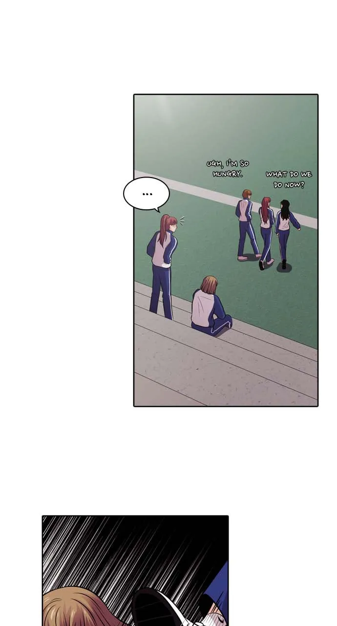 Tomorrow Chapter 4 page 38 - 