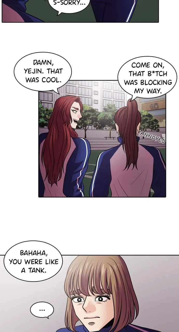 Tomorrow Chapter 4 page 40 - 