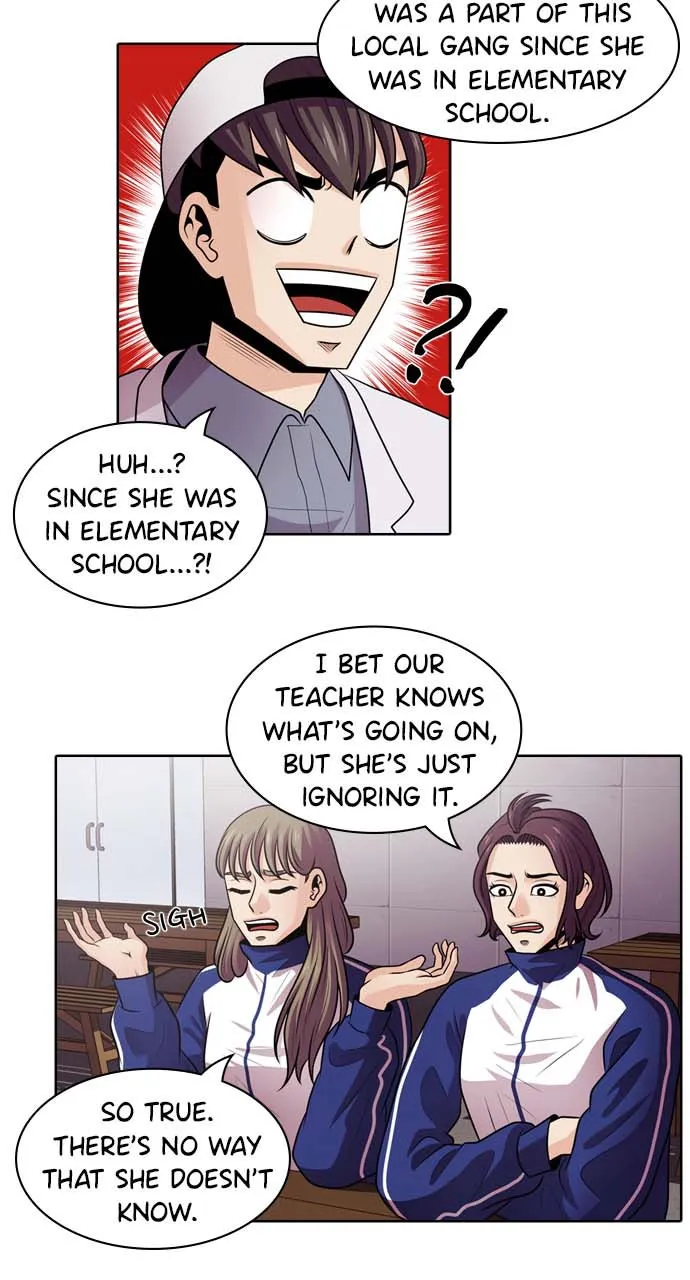 Tomorrow Chapter 4 page 54 - 