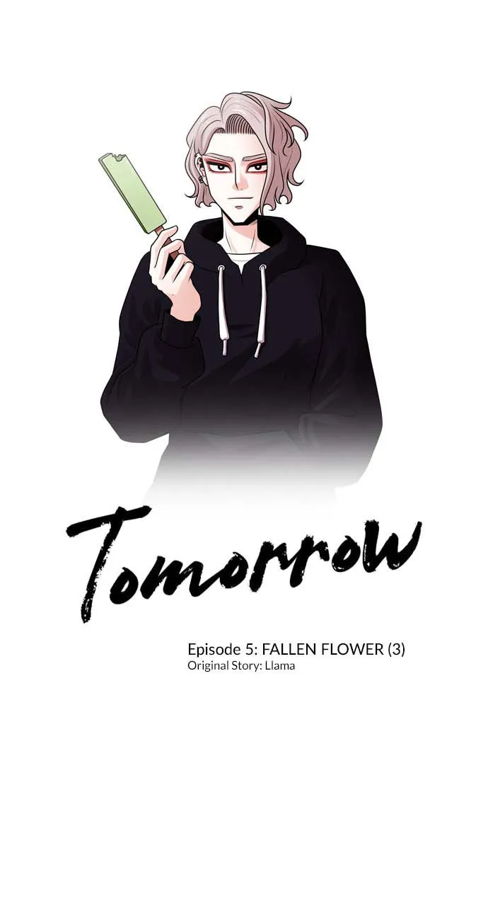 Tomorrow Chapter 5 page 1 - 