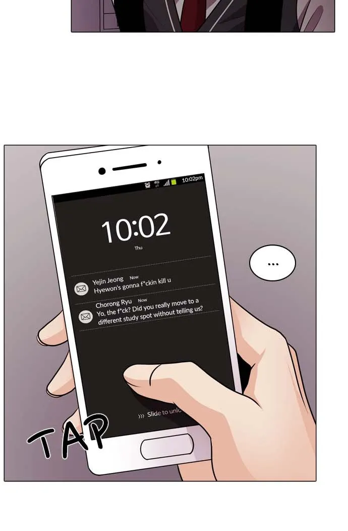 Tomorrow Chapter 5 page 16 - 