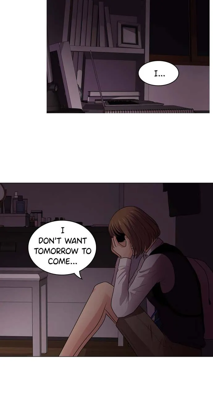 Tomorrow Chapter 5 page 21 - 