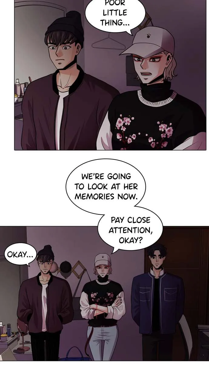 Tomorrow Chapter 5 page 35 - 