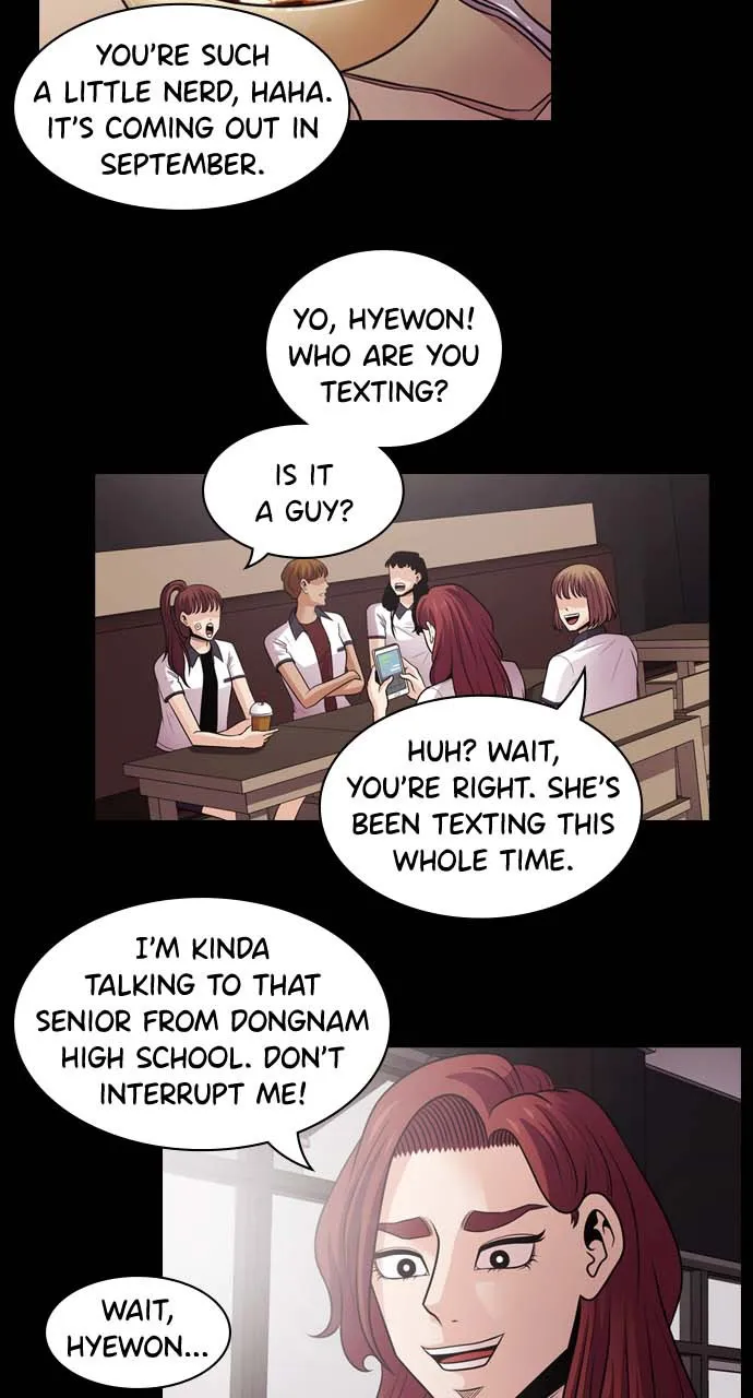 Tomorrow Chapter 5 page 46 - 