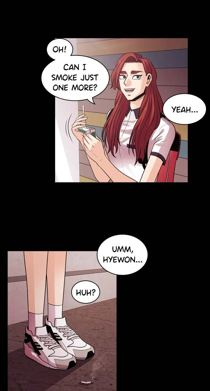Tomorrow Chapter 5 page 56 - 