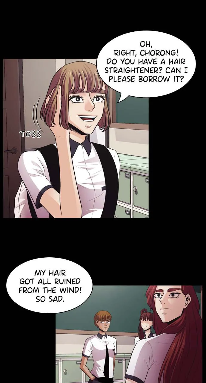 Tomorrow Chapter 6 page 7 - 