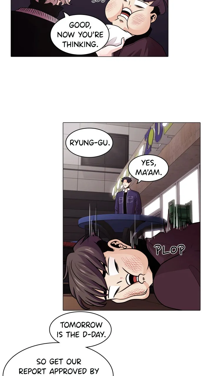 Tomorrow Chapter 6 page 67 - 
