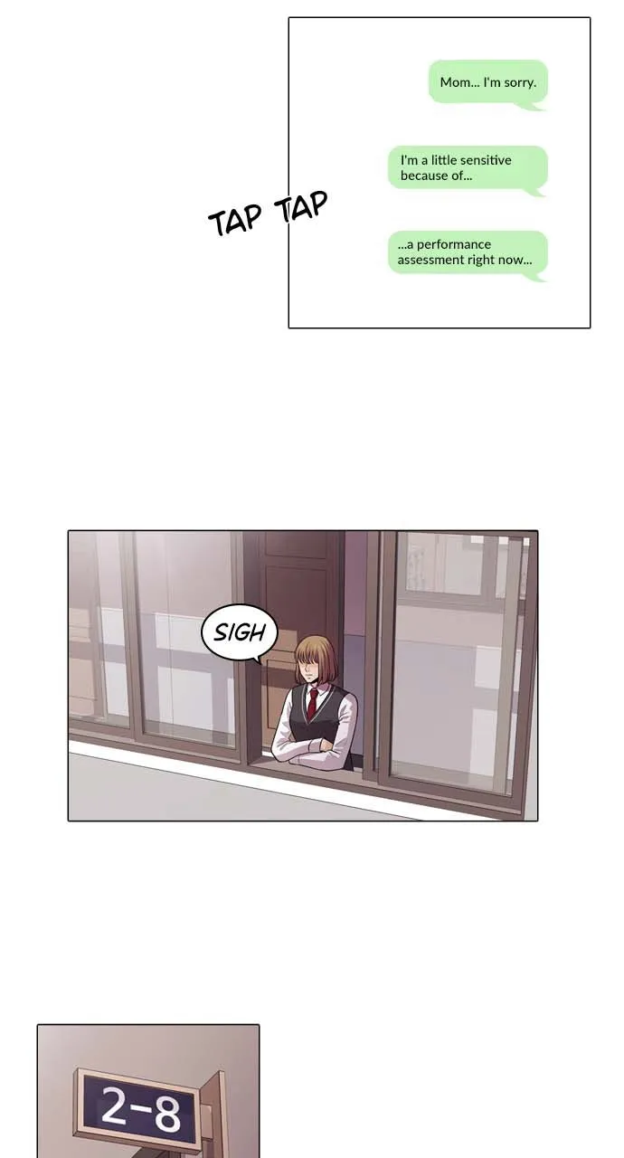 Tomorrow Chapter 7 page 12 - 