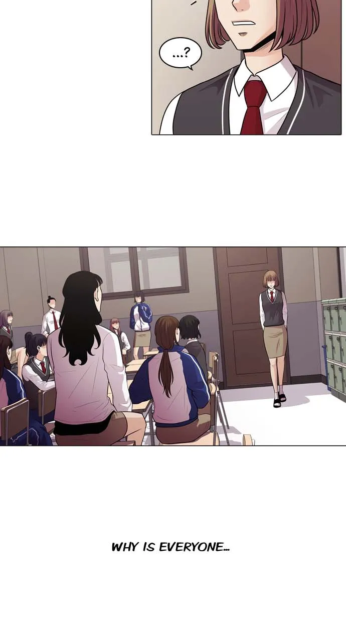 Tomorrow Chapter 7 page 14 - 