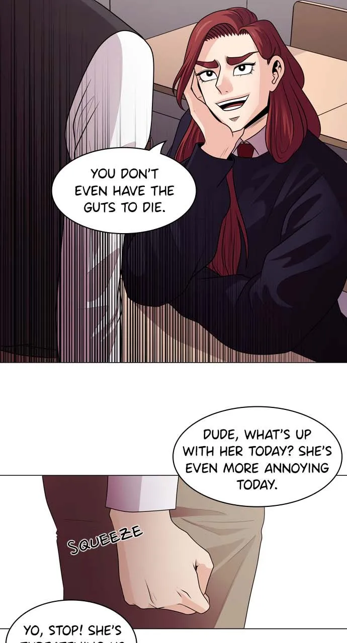 Tomorrow Chapter 7 page 33 - 