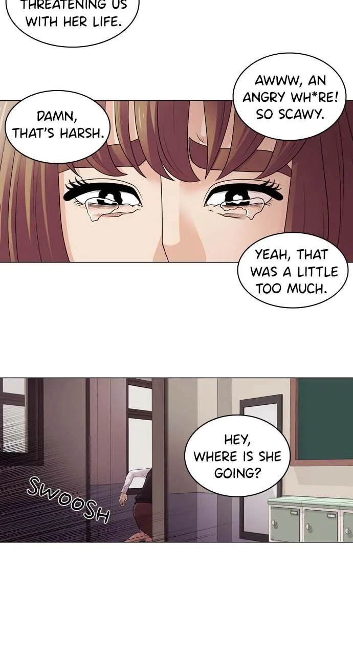 Tomorrow Chapter 7 page 34 - 