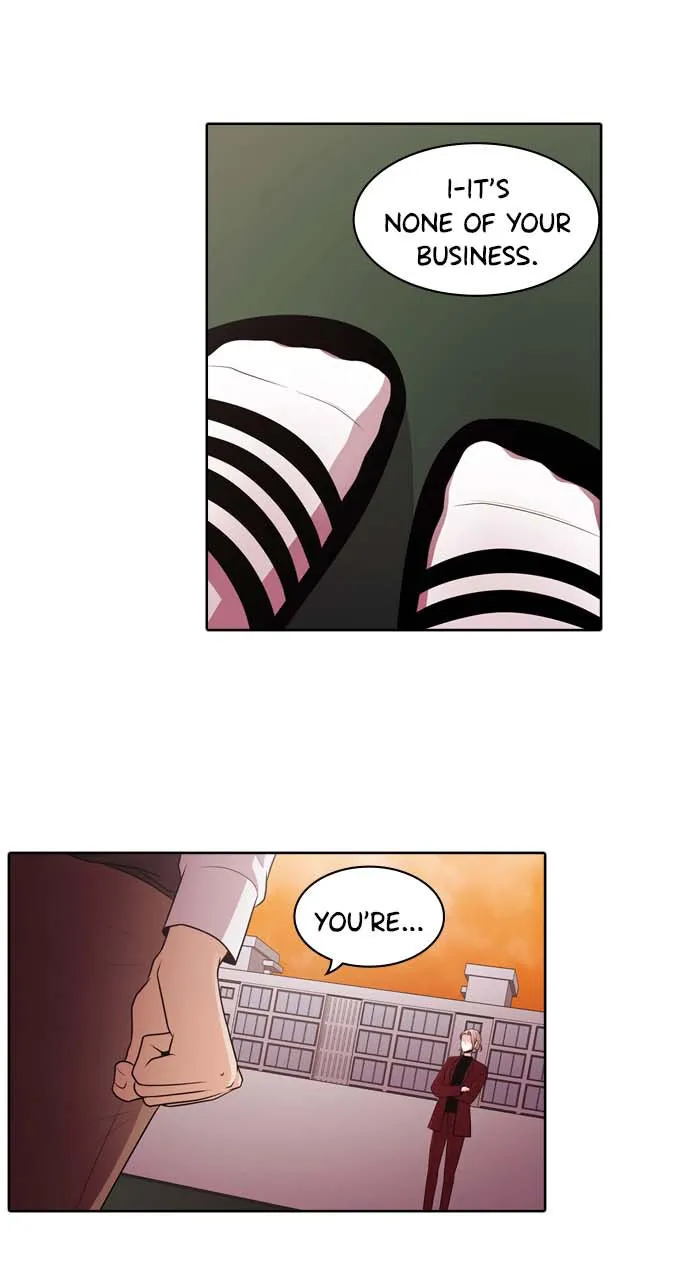 Tomorrow Chapter 8 page 18 - 
