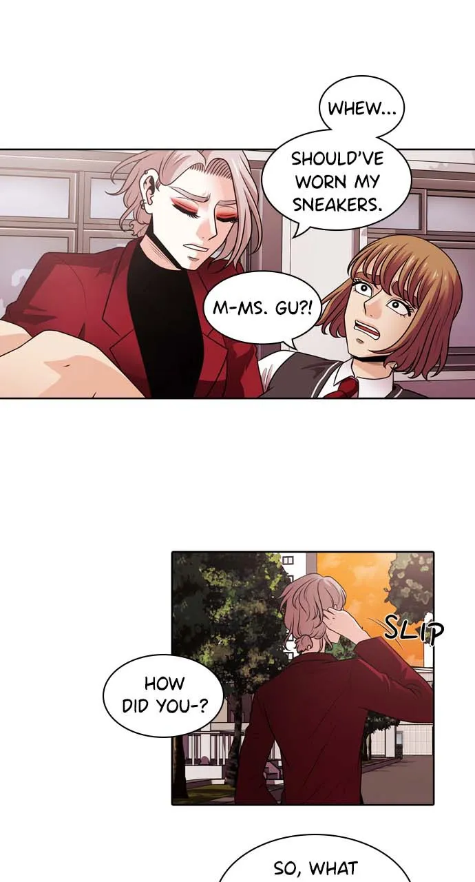Tomorrow Chapter 8 page 62 - 