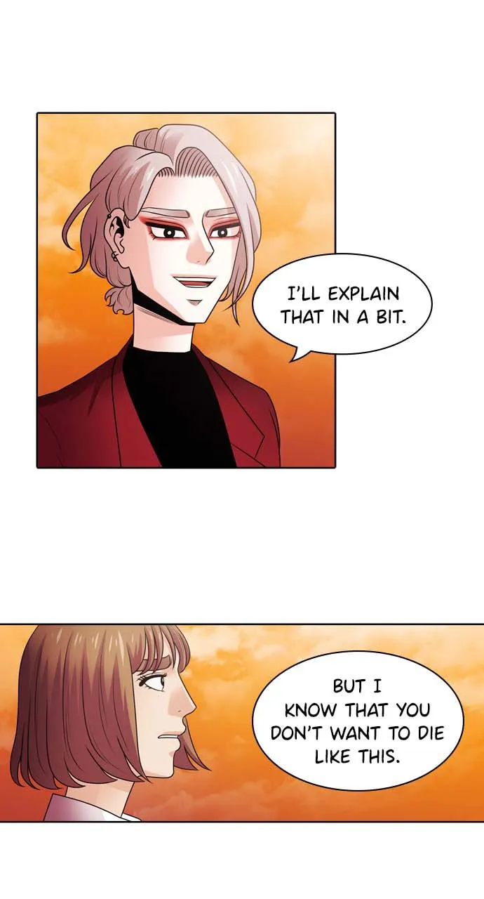 Tomorrow Chapter 8 page 64 - 