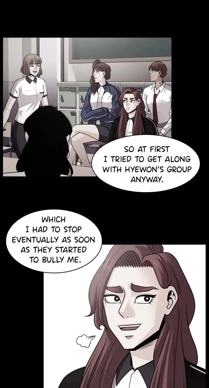 Tomorrow Chapter 9 page 19 - 