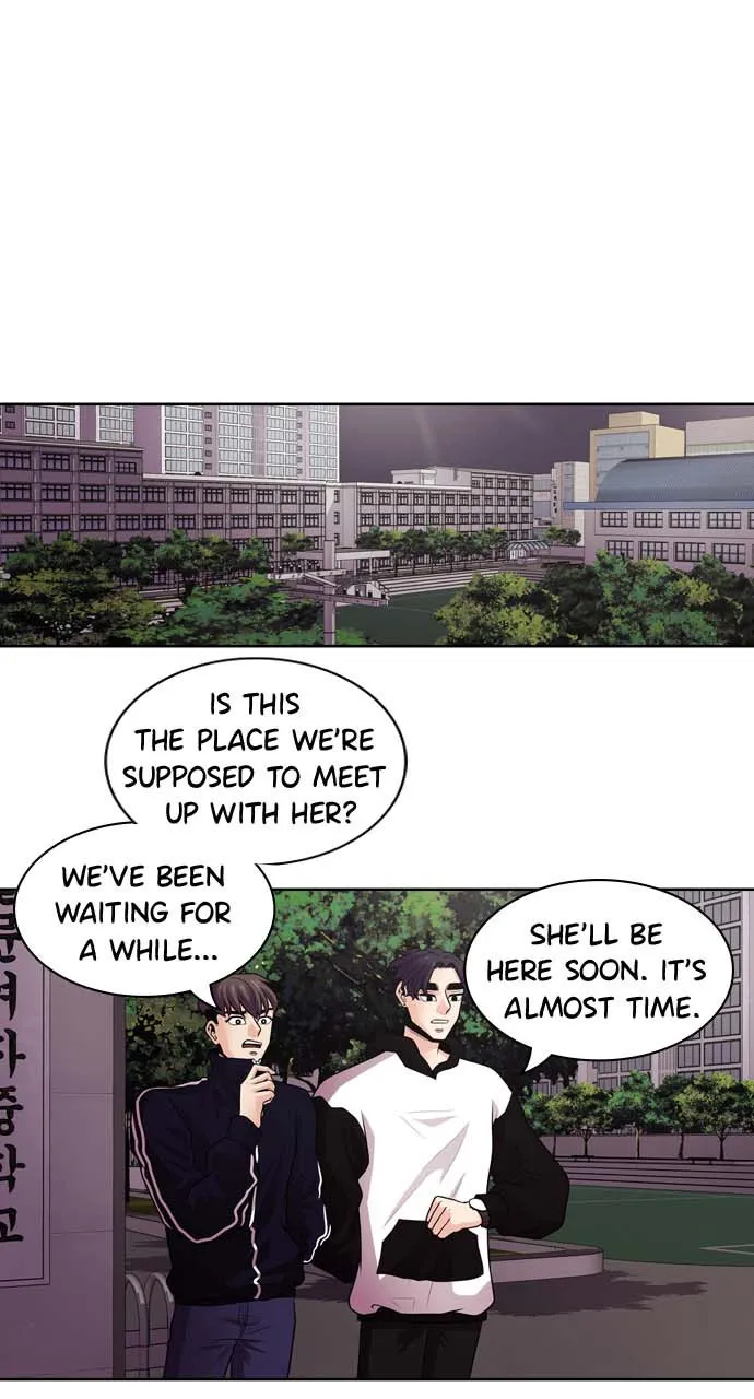 Tomorrow Chapter 9 page 69 - 