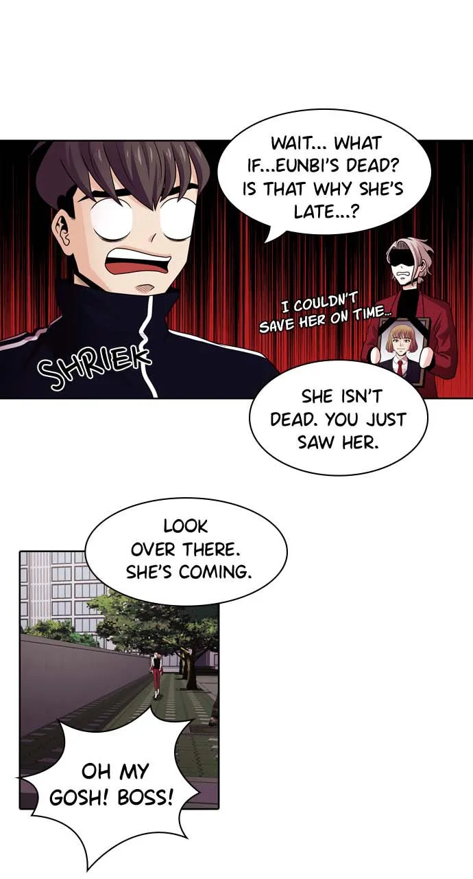 Tomorrow Chapter 9 page 70 - 