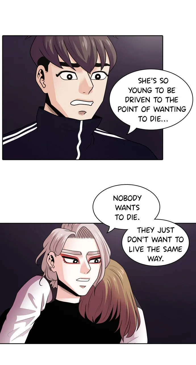 Tomorrow Chapter 9 page 73 - 