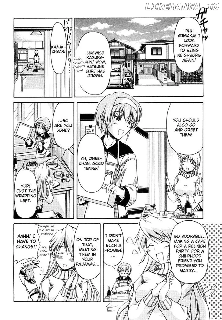 Tona-Gura!  Manga Chapter 1 page 14 - 