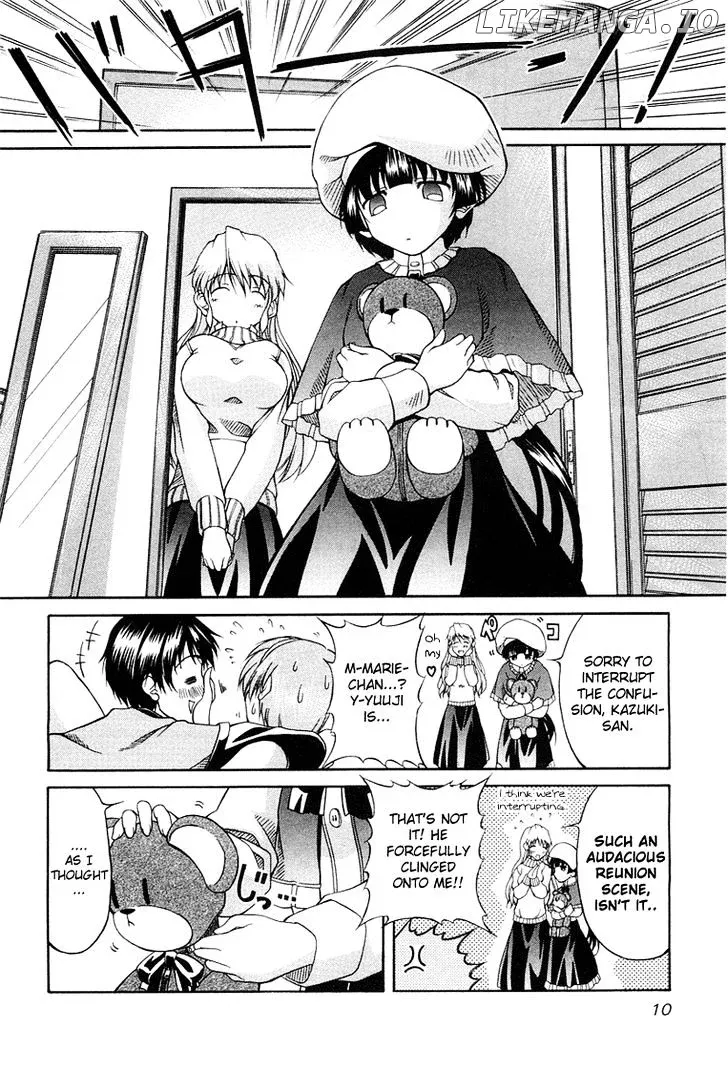 Tona-Gura!  Manga Chapter 1 page 18 - 