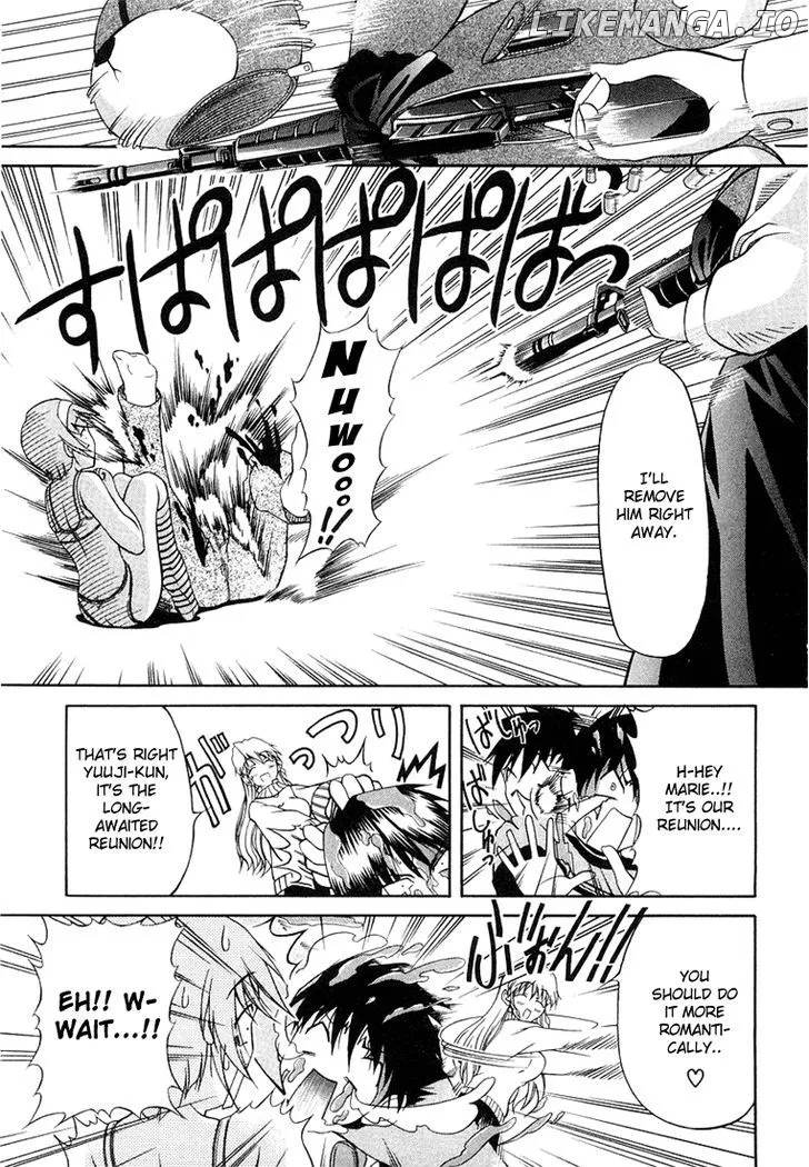Tona-Gura!  Manga Chapter 1 page 19 - 