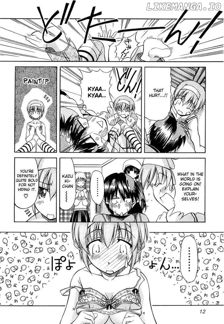 Tona-Gura!  Manga Chapter 1 page 20 - 