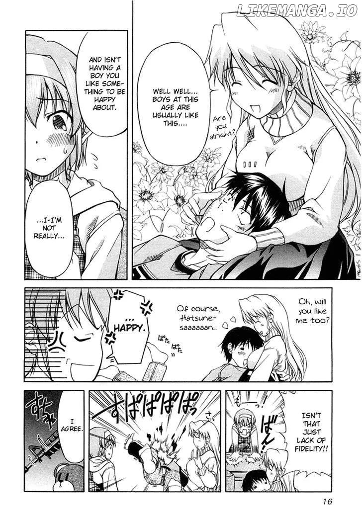 Tona-Gura!  Manga Chapter 1 page 24 - 