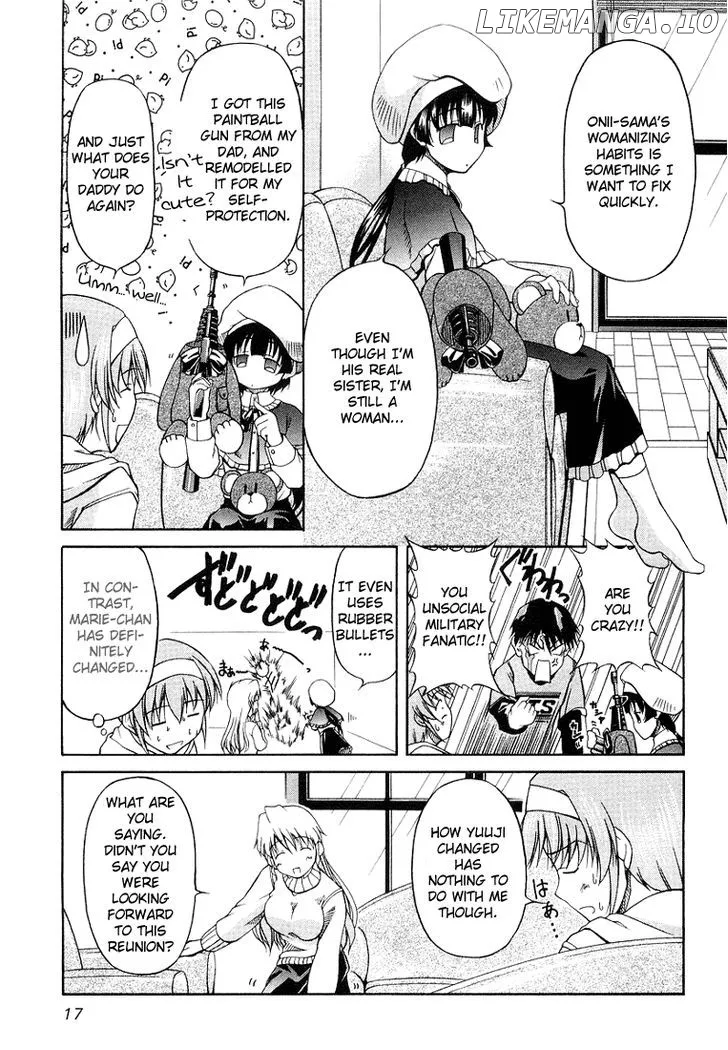 Tona-Gura!  Manga Chapter 1 page 25 - 