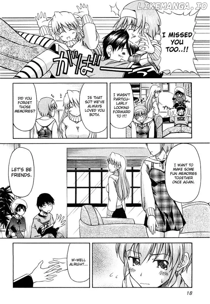 Tona-Gura!  Manga Chapter 1 page 26 - 