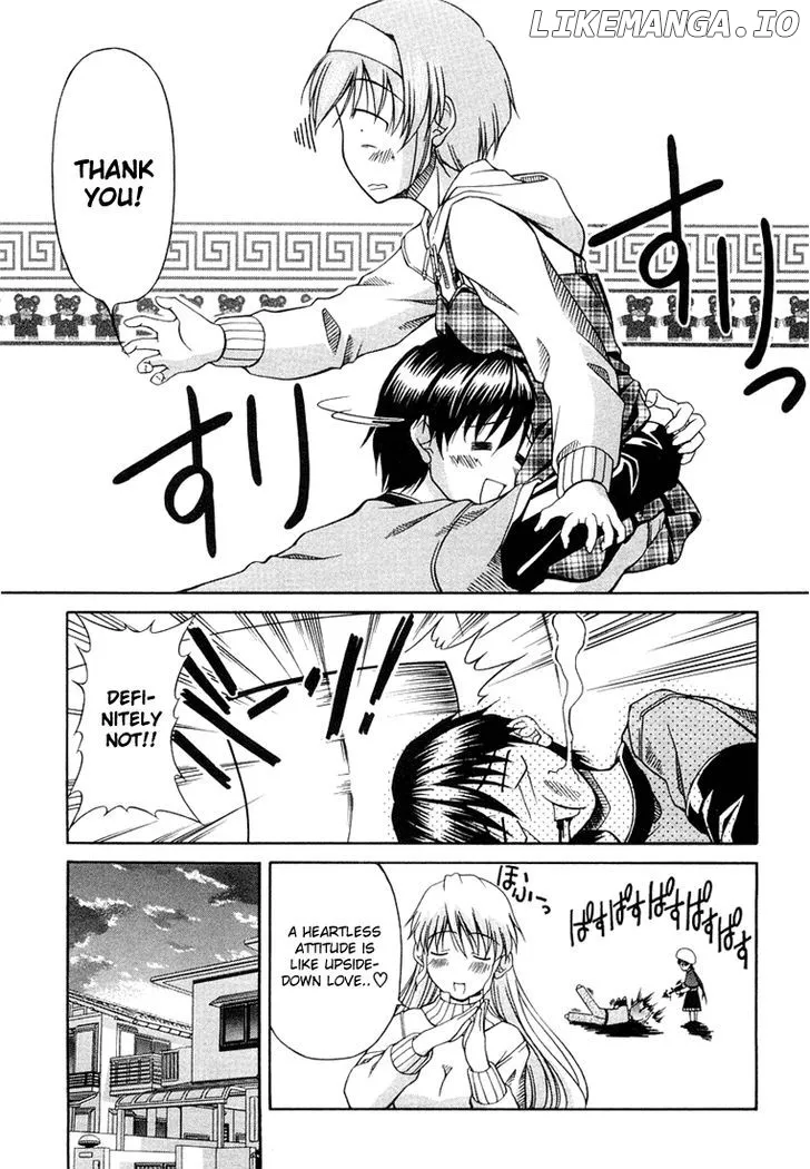 Tona-Gura!  Manga Chapter 1 page 27 - 
