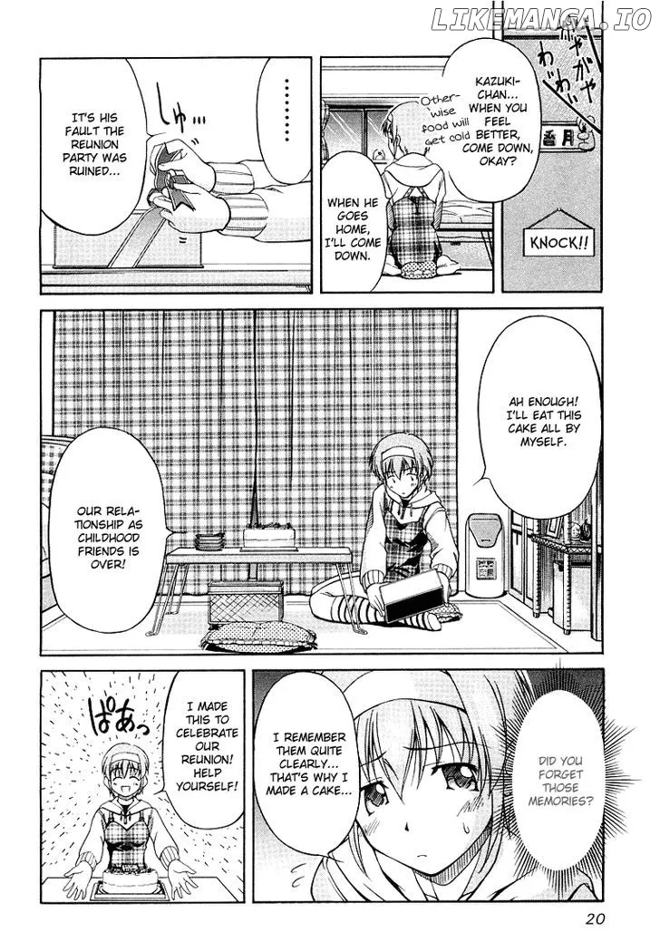 Tona-Gura!  Manga Chapter 1 page 28 - 