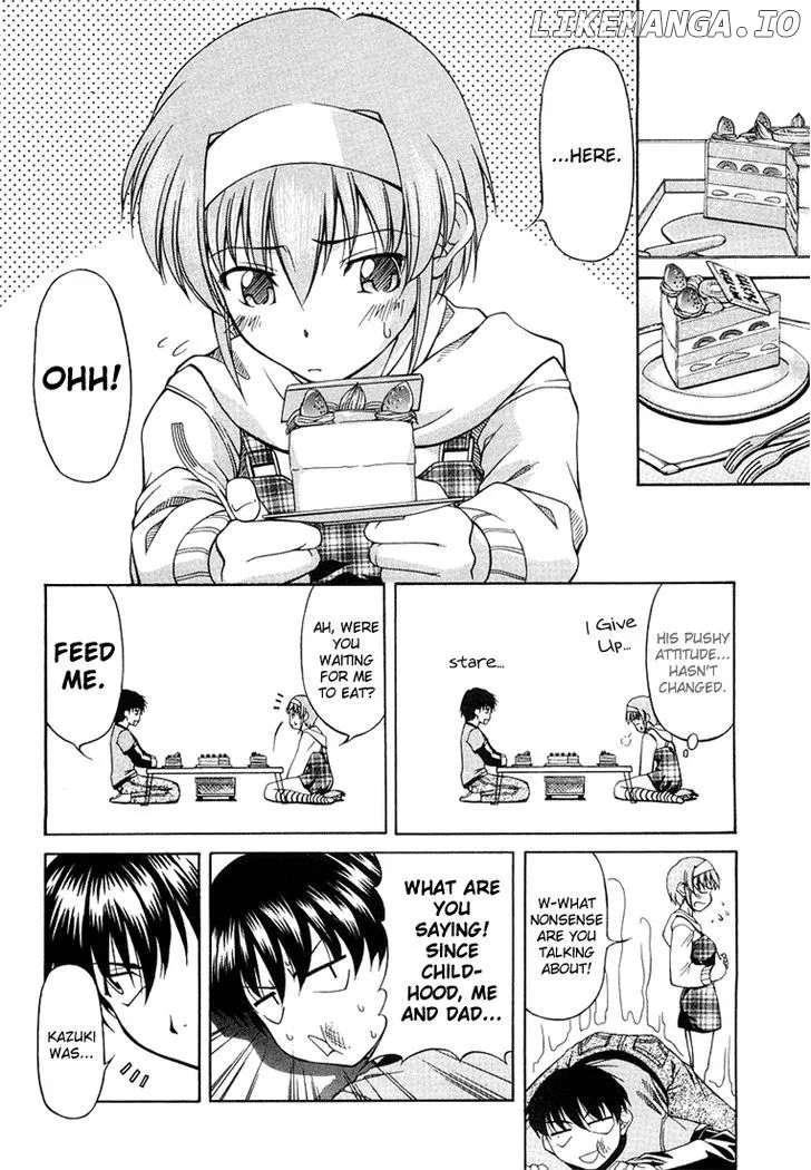 Tona-Gura!  Manga Chapter 1 page 30 - 