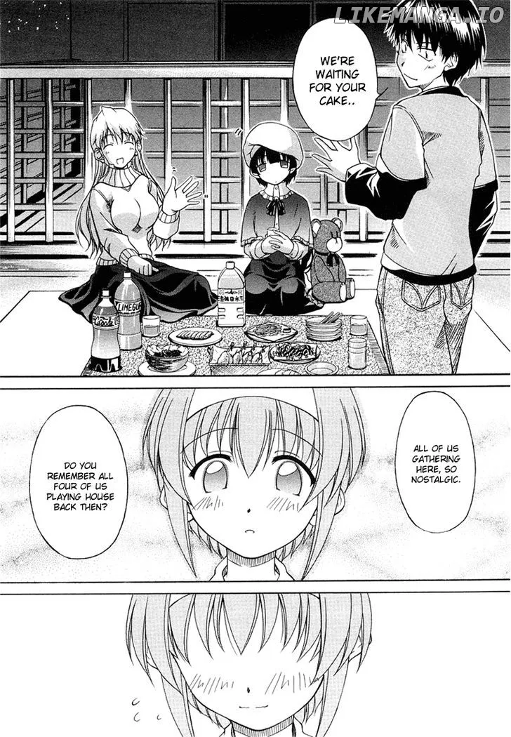 Tona-Gura!  Manga Chapter 1 page 32 - 