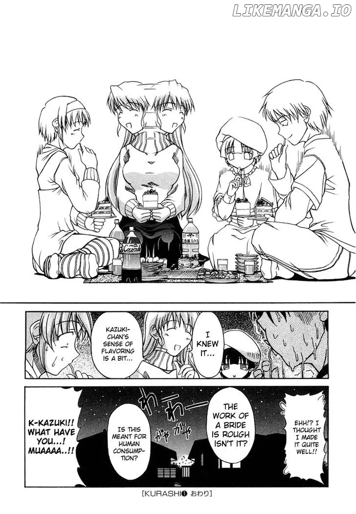 Tona-Gura!  Manga Chapter 1 page 34 - 