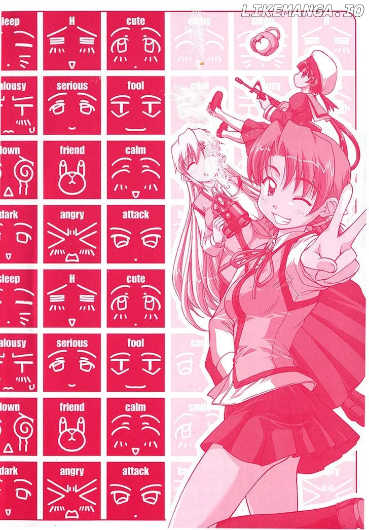 Tona-Gura!  Manga Chapter 1 page 6 - 