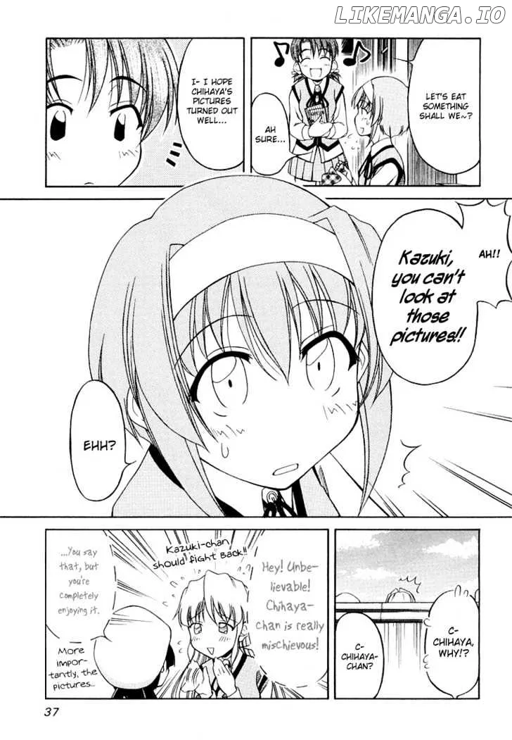 Tona-Gura!  Manga Chapter 10 page 11 - 