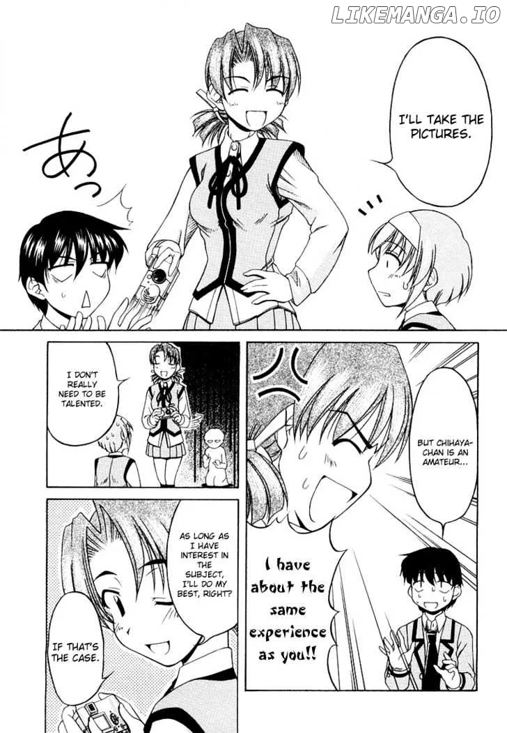 Tona-Gura!  Manga Chapter 10 page 13 - 