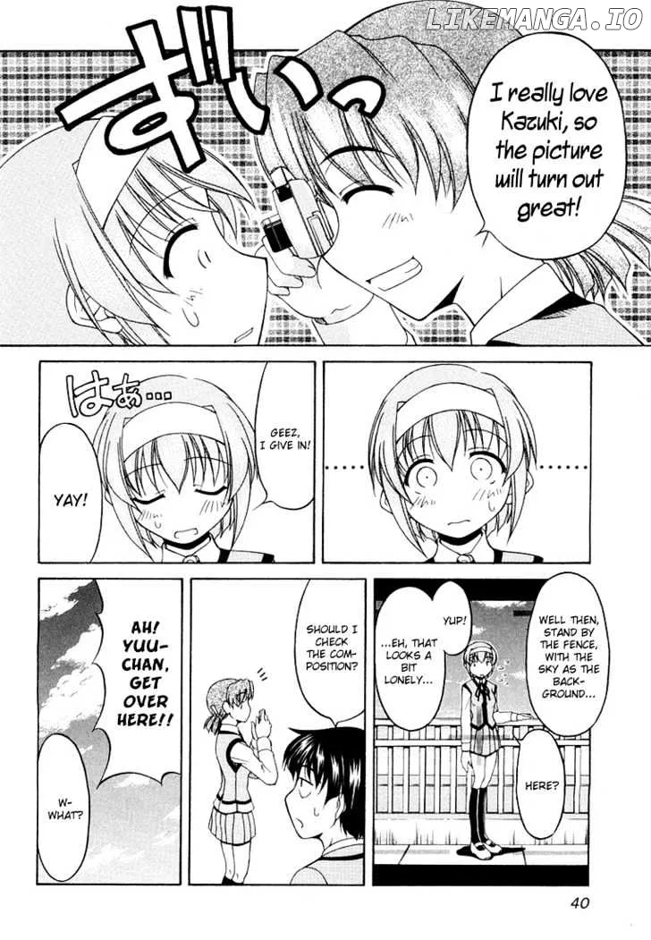 Tona-Gura!  Manga Chapter 10 page 14 - 