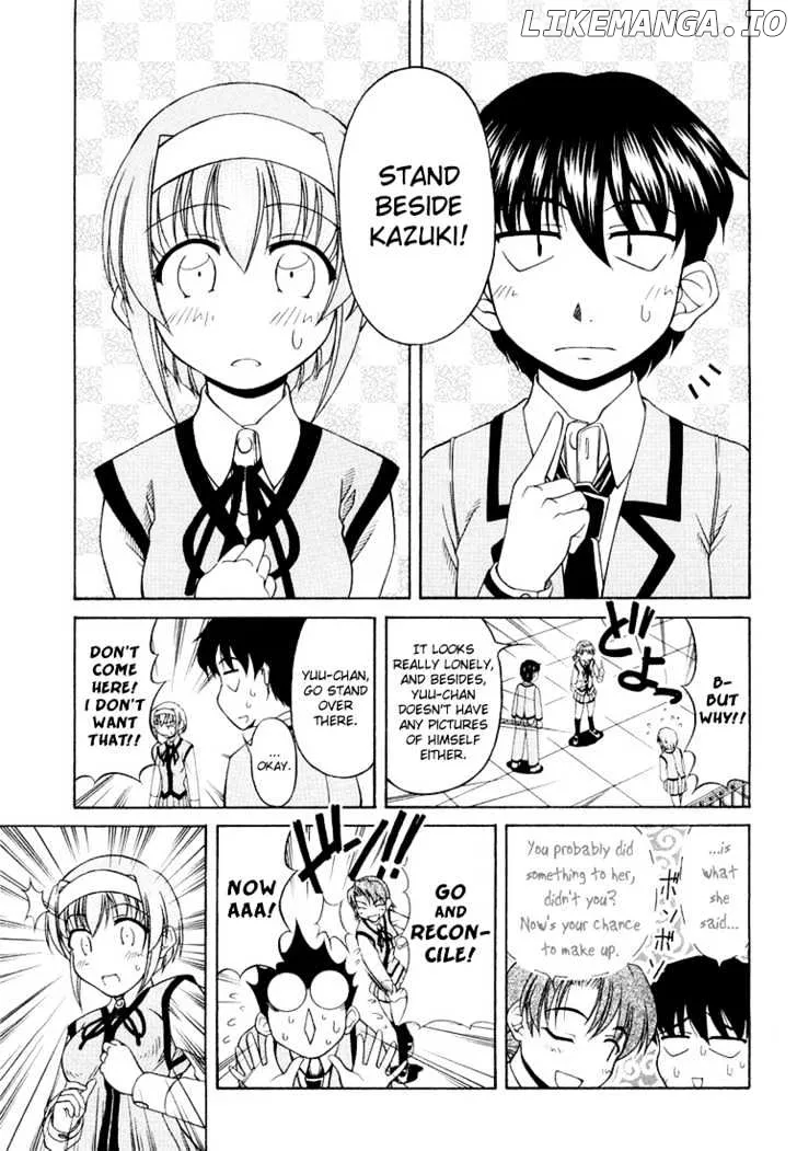 Tona-Gura!  Manga Chapter 10 page 15 - 